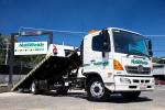 Hino 500 FE 1426 Ekebol Tow Truck 2015 года (AU)